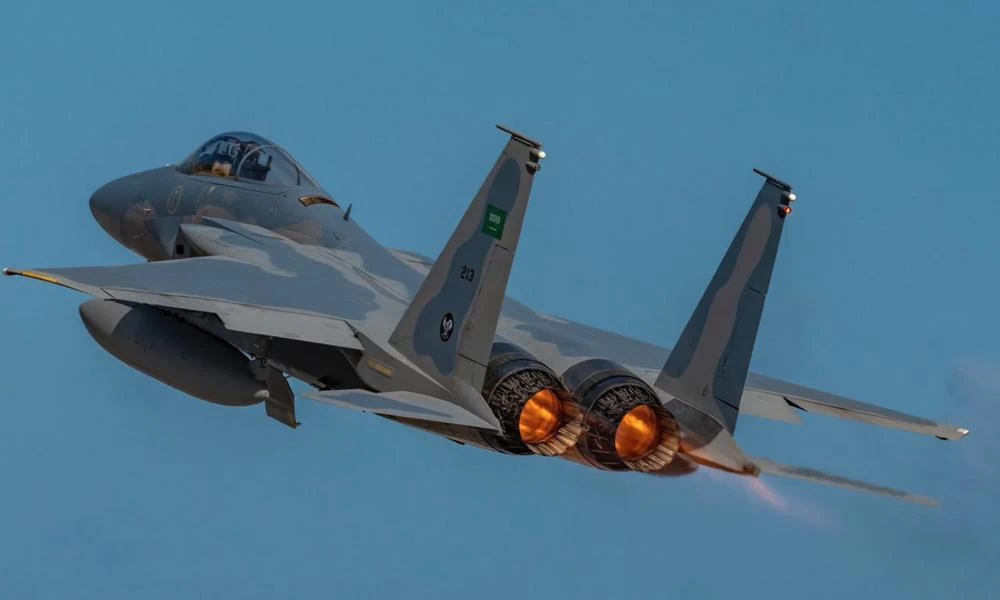 Πολεμικό μήνυμα Σ. Αραβίας σε Τουρκία με βίντεο υπερ-παραγωγή: ''Είμαστε εδώ για την Ελλάδα''